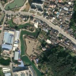 Satellite imagery of She Shan, CN