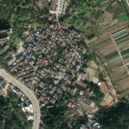 Satellite imagery of She Shan, CN