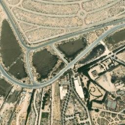 Satellite imagery of Ra’s al Khaththāq, SA