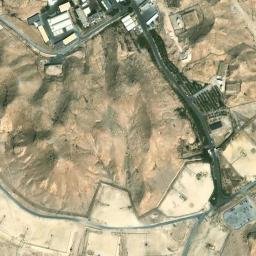 Satellite imagery of Jabal ad Dukhān, BH