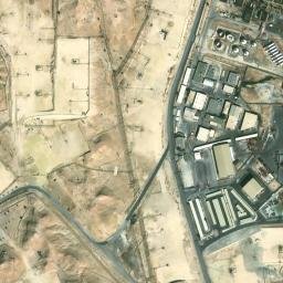 Satellite imagery of Jabal ad Dukhān, BH