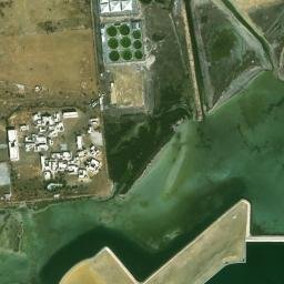 Satellite imagery of Habayan Mediumwave Transmitter, BH