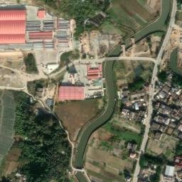Satellite imagery of She Shan, CN