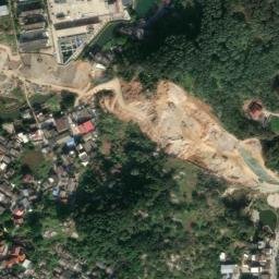 Satellite imagery of She Shan, CN