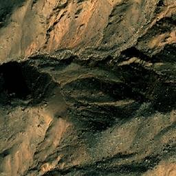 Satellite imagery of Djebel Settaf, DZ