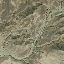 Satellite imagery of Shahgar Koh, PK