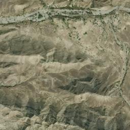 Satellite imagery of Shahgar Koh, PK