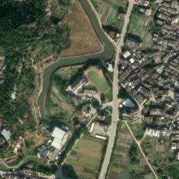 Satellite imagery of She Shan, CN