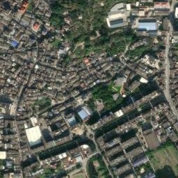 Satellite imagery of She Shan, CN
