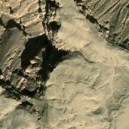 Satellite imagery of Jabal Sinn al Jīr, EG
