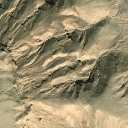 Satellite imagery of Jabal Sinn al Jīr, EG