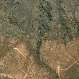 Satellite imagery of Jabal Hadaba, AE