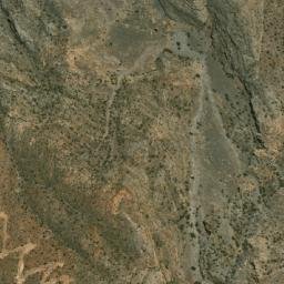 Satellite imagery of Jabal Hadaba, AE