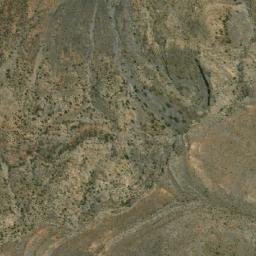 Satellite imagery of Jabal Hadaba, AE