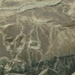 Satellite imagery of Shahgar Koh, PK
