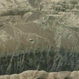 Satellite imagery of Shahgar Koh, PK