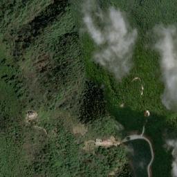 Satellite imagery of Tongbo Shan, CN