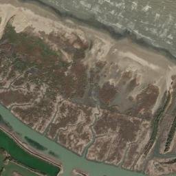 Satellite imagery of Fu-shan T'ou, CN