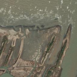 Satellite imagery of Fu-shan T'ou, CN