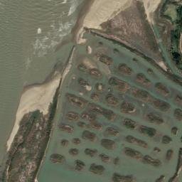 Satellite imagery of Fu-shan T'ou, CN