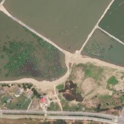 Satellite imagery of Shafeng Jiao, CN