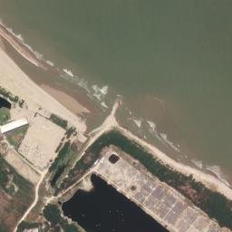 Satellite imagery of Shafeng Jiao, CN