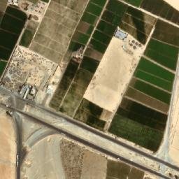 Satellite imagery of Jabal al Jīr, EG