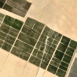 Satellite imagery of Jabal al Jīr, EG