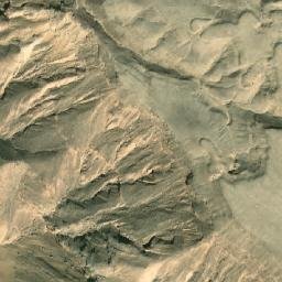 Satellite imagery of Jabal Sinn al Jīr, EG