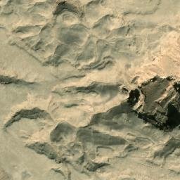 Satellite imagery of Jabal Sinn al Jīr, EG