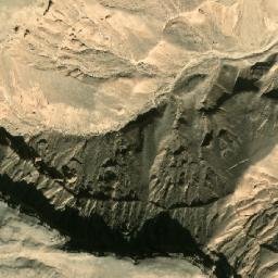 Satellite imagery of Jabal Sinn al Jīr, EG