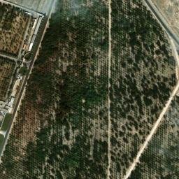 Satellite imagery of Ra’s Abū al Mawj, BH