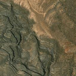 Satellite imagery of Jabal Hadaba, AE