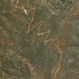 Satellite imagery of Jabal Hadaba, AE