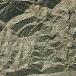 Satellite imagery of Shahgar Koh, PK