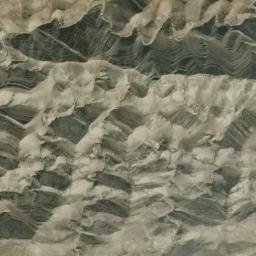 Satellite imagery of Shahgar Koh, PK