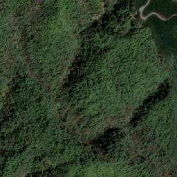 Satellite imagery of Tongbo Shan, CN
