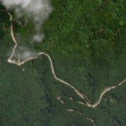 Satellite imagery of Tongbo Shan, CN