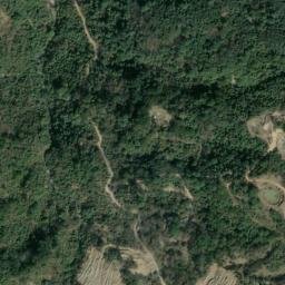 Satellite imagery of Dinggan Shan, CN