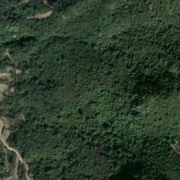 Satellite imagery of Dinggan Shan, CN