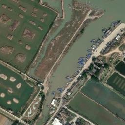 Satellite imagery of Fu-shan T'ou, CN