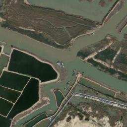 Satellite imagery of Fu-shan T'ou, CN