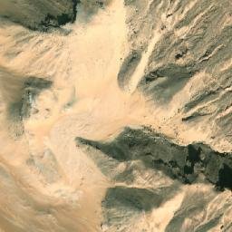 Satellite imagery of Jabal Sinn al Jīr, EG