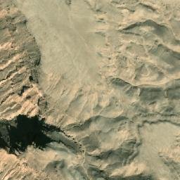 Satellite imagery of Jabal Sinn al Jīr, EG