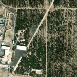 Satellite imagery of Ra’s Abū al Mawj, BH