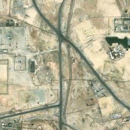 Satellite imagery of Al Qārah ash Shamālīyah, BH