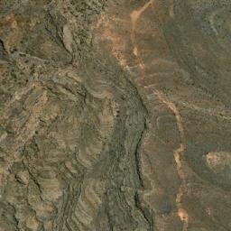 Satellite imagery of Jabal Hadaba, AE