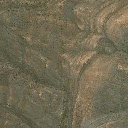 Satellite imagery of Jabal Hadaba, AE