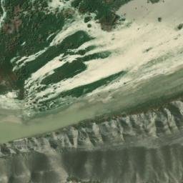 Satellite imagery of Mullai Koh, PK