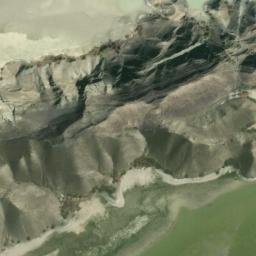 Satellite imagery of Mullai Koh, PK